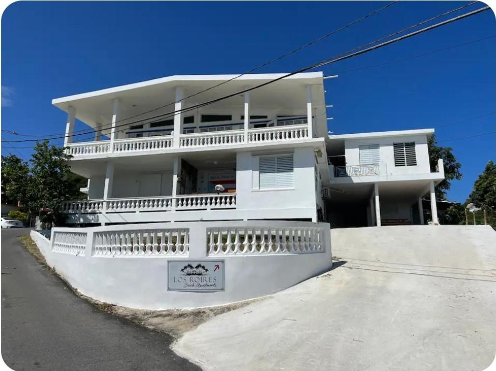 Los Roires Beach Apartments Fajardo Exteriér fotografie