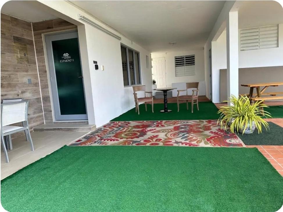 Los Roires Beach Apartments Fajardo Exteriér fotografie